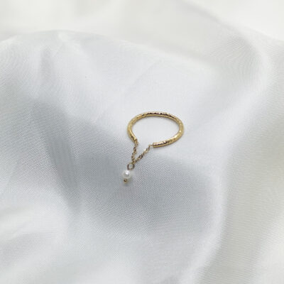 Bague Zeta