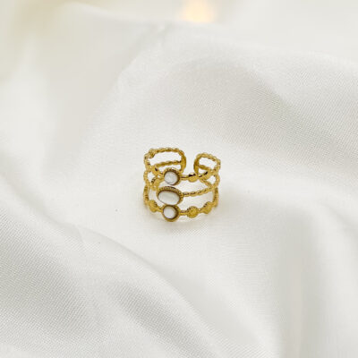 Bague Naos