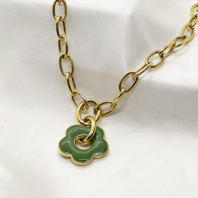 Collier Lyra